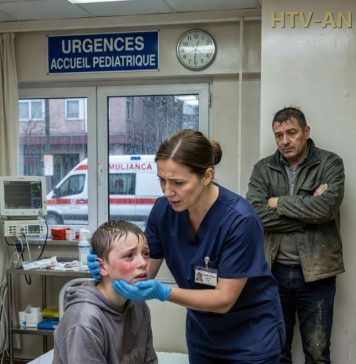 Posle 7 godina kao lekar urgentne medicine, ovaj devetogodišnjak mi je ledio krv u žilama U 3:14 ujutro, urgentno odeljenje je bilo toliko tiho da sam čuo kišu kako udara o vrata zone za ambulantna vozila. Na obali kiša zapravo i ne pada. Ona nalepljuje na prozore, crni parking, čini sve sjajnim i hladnim. Na pedijatriji su ostale samo plastične stolice, nekoliko umornih časopisa i kartonska čaša napola puna pored trijažnog pulta. Bio sam lekar urgentne medicine sedam godina, četiri meseca i dvanaest dana. Dovoljno dugo da prepoznam strah. I dovoljno dugo da prepoznam i nešto drugo: razdraženost odrasle osobe koja bi radije bila bilo gde samo ne pored povređenog deteta. Kada su se automatska vrata otvorila, čovek koji je ušao nije delovao uspaničeno. Delovao je uznemireno. Visok, pokisao do ramena, sa radnom jaknom iz koje je curilo, osušenim blatom na cipelama, čvrsto je držao levi zglob dečaka u sivom duksu. Dete je pokušavalo da ga prati, patike su mu klizile po mokrom podu, ali čovek nije usporavao. Sara, moja najiskusnija trijažna medicinska sestra, prva je podigla pogled.