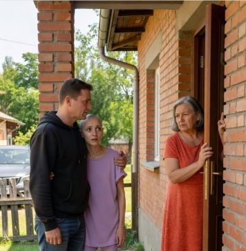 Vratio sam se bez upozorenja nakon četiri godine u Kanadi i zatekao svoju ženu obrijane glave, kožu i kosti, kako jede ostatke u dvorištu. Moja majka je rekla da je sama sebi navukla tu kaznu. Nisam vikao. Objavio sam da sam upravo dobio nagodbu od milion dolara… i pustio da pohlepa moje porodice aktivira zamku.