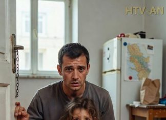 “Sestra mi je ostavila svoju petogodišnju ćerku na tri dana, a ja sam mislio da samo treba da pustim crtaće i podgrejem gotovo jelo. Ali prve večeri, kada sam pred nju stavio činiju domaće dinstane govedine, mala nije ni dotakla kašiku. Drhtala je u žutom svetlu moje kuhinje, dok je miris mesa, šargarepe i krompira polako dizao iz šerpe. U stepeništu se tajmer upravo ugasio tihim pucnjem. Onda me je pogledala i šapnula: „Čika… da li ja danas smem da jedem?“ Zovem se Tomas, a sestra Polin me je zamolila da čuvam njenu ćerku Leu, jer je odlazila na tri dana na službeni put. „Samo tri dana“, rekla mi je na odmorištu, sa malim koferom u jednoj ruci i telefonom u drugoj. „Znaš kako: lagana večera, bez slatkiša, i naročito, ne dozvoli joj da pravi scene.“ Lea je bila pripijena uz njenu nogu. Nije plakala. Upravo je to bilo najčudnije. Stiskala se uz nju kao dete koje ne želi da je odvoje, ne od besa, već od straha od onoga što dolazi. Polin se sagnula, brzo je poljubila u čelo, pa šapnula: „Budi dobra. Ne osramoti svoju majku.“ Zatim je otišla. Vrata su se zatvorila. Lea je ostala okrenuta ka praznom hodniku, sa svojim malim rančićem još na ramenima. „Hoćeš da gledaš crtać?“ upitao sam. Klimnula je glavom, ali pre nego što je selo na kauč, upitala je: „Da li ja smem da sednem ovde?“ To me je zabolilo u srcu.”