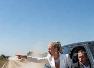 Razvedeni milioner je vozio svoju verenicu kući kada je iznenada ugledao svoju osiromašenu bivšu ženu na ulici. Dan kada je zakočio —”Zaustavi auto odmah, Emilijano. Koči sada!”