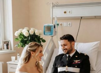 „Udata sam za umirućeg čoveka jer je to bila njegova poslednja želja — nakon njegove sahrane, njegov advokat je pokucao na moja vrata i rekao: “”Naterao me je da sačekam do danas da bih vam rekao KO JE ON ZAISTA BIO.””