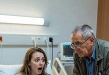 Nakon moje saobraćajne nesreće, mama je odbila da prihvati moju bebu staru šest nedelja, rekavši: „Tvoja sestra nikada nema ovakve hitne slučajeve.“ Otišla je na krstarenje Karibima. Iz bolničke postelje, angažovala sam negu i prekinula mesečnu podršku od 4.500 dolara koju sam plaćala devet godina — 486.000 dolara. Nekoliko sati kasnije, deda je ušao i rekao…