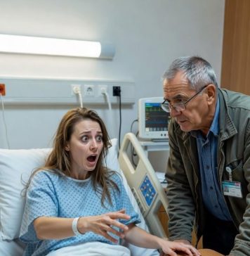 Nakon moje saobraćajne nesreće, mama je odbila da prihvati moju bebu staru šest nedelja, rekavši: „Tvoja sestra nikada nema ovakve hitne slučajeve.“ Otišla je na krstarenje Karibima. Iz bolničke postelje, angažovala sam negu i prekinula mesečnu podršku od 4.500 dolara koju sam plaćala devet godina — 486.000 dolara. Nekoliko sati kasnije, deda je ušao i rekao…