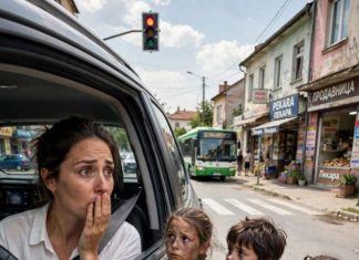 Radio sam 8 godina u Sjedinjenim Državama da bih svojoj trojici dece dao sve; po povratku u Meksiko zatekao sam ih kako prose i izdaja moje sopstvene krvi mi je uništila život 1. DEO —Stanite, šefe, zaustavite ovde, za ime Boga! Kažem vam da stanete, onaj mali je moj sin! Letyn parajući krik naterao je vozača Ubera da naglo zakoči. Napolju je sunce, u 2 sata popodne, padalo kao olovo na usijani asfalt avenije Ignacio Zaragoza u Ciudad de Méxicu, sa onom zagušljivom vrelinom koja ti spaljuje i dah i zamagljuje pogled. Sirene minibuseva i teretnih kamiona zaurlale su kao lude, psujući u sav glas zbog izazvanog haosa, ali Lety je već bilo potpuno svejedno za sav taj saobraćaj. Lice je priljubila uz prozorsko staklo, tresla se od glave do pete, a srce joj je bilo spremno da iskoči iz grudi.