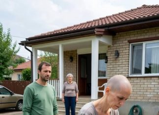 Četiri godine sam slao skoro 100.000 dolara kući dok sam bio u inostranstvu. Onda sam se vratio a da nikome nisam rekao i zatekao svoju ženu ĆELAVU, bolno mršavu, kako pere sudove iza kuće.