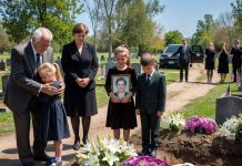 Na sahrani moje ćerke, moj zet je pokazao na svoje tri devojčice i rekao: „Biće smeštene u hraniteljstvo. Zaslužujem novi početak sa svojom verenicom.“