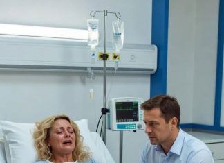Nakon užasne saobraćajne nesreće, odmah su me prevezli u bolnicu. Moj muž je besno upao u moju sobu. „Dosta mi je ove predstave!” vikao je. „Ustani iz tog kreveta. Neću više potrošiti ni dinar na tebe!” Zgrabio me je za ruku i pokušao da me odvuče sa dušeka. Kada sam se borila da ostanem gde jesam, obema pesnicama me je udario u stomak. Ono što se kasnije dogodilo promenilo je sve. Soba je mirisala na antiseptik, staru kafu i čiste zavoje. Pored mog kreveta, monitor otkucaja srca održavao je spor ritam koji je postao jedino što me je držalo na okupu. Bip. Udahni. Bip.