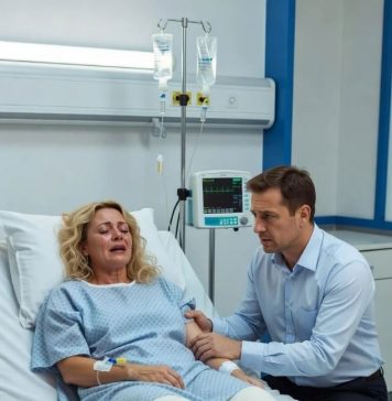 Nakon užasne saobraćajne nesreće, odmah su me prevezli u bolnicu. Moj muž je besno upao u moju sobu. „Dosta mi je ove predstave!” vikao je. „Ustani iz tog kreveta. Neću više potrošiti ni dinar na tebe!” Zgrabio me je za ruku i pokušao da me odvuče sa dušeka. Kada sam se borila da ostanem gde jesam, obema pesnicama me je udario u stomak. Ono što se kasnije dogodilo promenilo je sve. Soba je mirisala na antiseptik, staru kafu i čiste zavoje. Pored mog kreveta, monitor otkucaja srca održavao je spor ritam koji je postao jedino što me je držalo na okupu. Bip. Udahni. Bip.