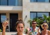 Moja svekrva je pogledala moj trudnički stomak u 38. nedelji i naredila mom mužu: “Zaključaj je i neka se snalazi.” Onda su otišli na odmor mojim novcem. Sedam dana kasnije, vratili su se preplanule kože i srećnih lica…