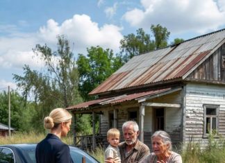 ZATRUDNELA SAM U DESETOM RAZREDU—RODITELJI SU ME IZBACILI, ALI 20 GODINA KASNIJE VRATILA SAM SE SA SVIM ŠTO SU IZGUBILI… ONDA SAM VIDELA DEVOJKU KOJA JE LIČILA TAČNO NA MENE.