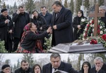 Romkinja je pala na koljena pred bogatašem kod groba: „Platit ću ti životom — samo otvori lijes.“ Ožalošćeni su vrtjeli prstom po glavi. Ali kada su ipak podigli poklopac, ljudima su se odsjekle noge… 😲😲😲
