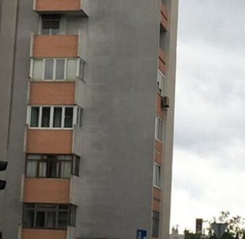 Fotografija ove stambene zgrade iz Splita obišla je celi Balkan, a sve zbog sulude ideje jednog stanara