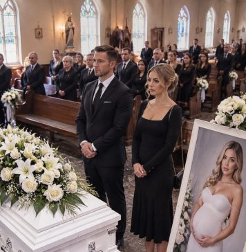 NA SPROVOD SVOJE TRUDNE ŽENE DOŠAO JE S LJUBAVNICOM – TADA JE NJEZIN ODVJETNIK OTVORIO OPORUKU I OTKRIO ISTINU