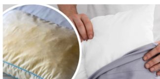 Dodajte ga u prašak za pranje veša i riješićete se žutih mrlja na jastucima: NAKON JEDNOG PRANJA KAO IZ PRODAVNICE! Dodajte ga u prašak za pranje veša i riješićete se žutih mrlja na jastucima: NAKON JEDNOG PRANJA KAO IZ PRODAVNICE! - featured image
