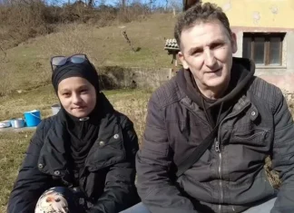 ZALJUBILI SU SE TOKOM LJEČENJA NA PSIHIJATRIJI: Ljubav se rodila na prvi pogled i već 8 godina su u braku!