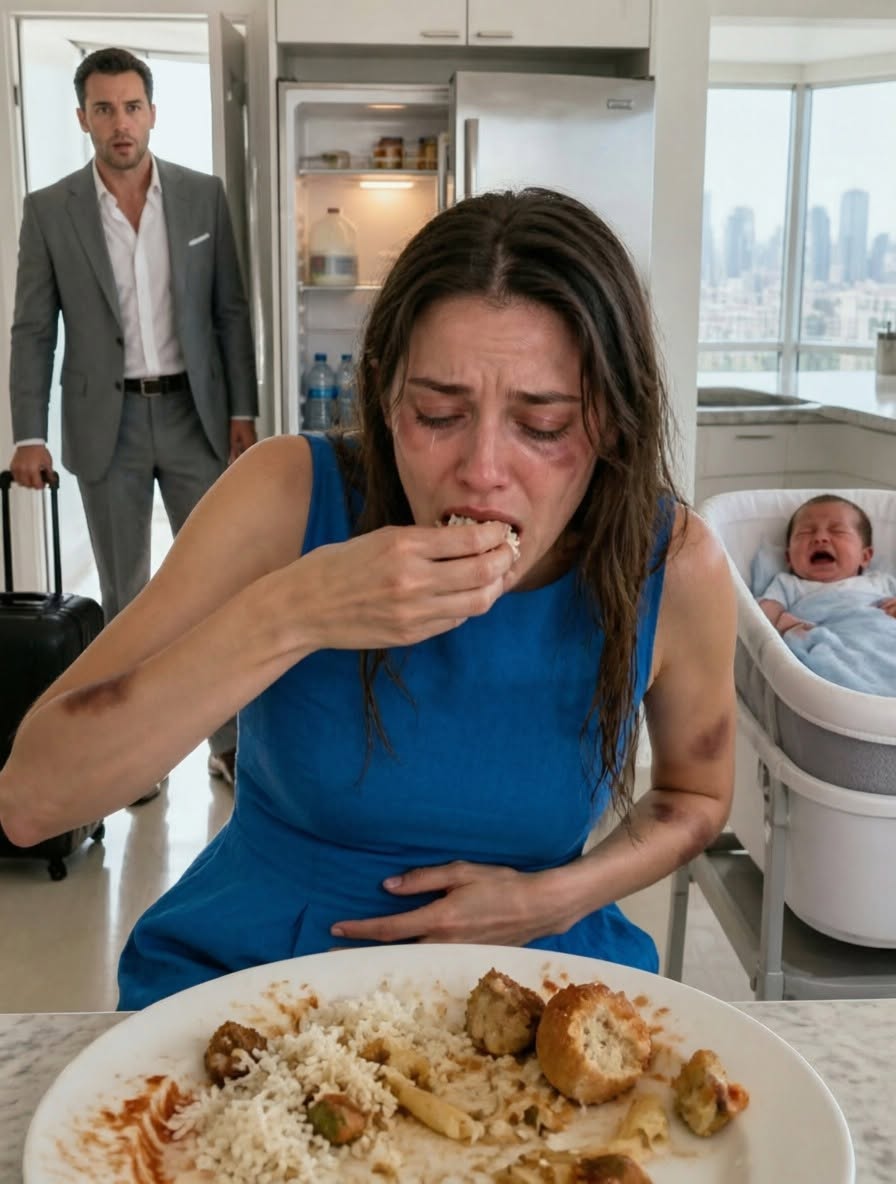 Vratio se kući ranije kako bi iznenadio suprugu i upoznao sina: Zatekao ih gladne i promrzle, a majka i sestra potrošile su novac koji im je poslao - featured image Vratio se kući ranije kako bi iznenadio suprugu i upoznao sina: Zatekao ih gladne i promrzle, a majka i sestra potrošile su novac koji im je poslao - featured image