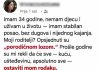 „Roditelji su kuću ostavili rođaku jer nemam djecu: Nisu znali da ću uskoro postati majka“