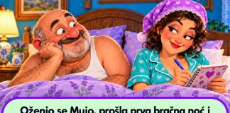VIC DANA: Fata ocjenjuje Muju VIC DANA: Fata ocjenjuje Muju - featured image