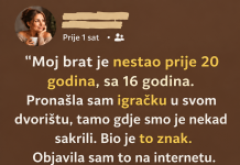 Dvadeset godina bez odgovora: Nestanak šesnaestogodišnjaka koji je porodicu držao između nade i boli