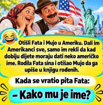 VIC DANA: Fata i Mujo u Americi VIC DANA: Fata i Mujo u Americi - featured image