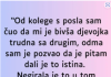 “Od kolege s posla sam čuo da mi je bivša djevojka trudna sa drugim…”