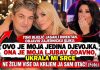 Toni Bijelić jasan i direktan, objavio zajedničku sliku: Ovo je moja jedina djevojka, ona je moja ljubav odavno, ukrala mi srce NE ŽELIM VIŠE DA KRIJEM JA SAM OTAC!