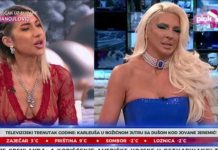 ŠAMARČINA U EMISIJI! Nastao muk kad je ustala i odalamila ga – Karleuša ponovo GLAVNA TEMA, Srbi u neverici