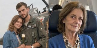 Moja prva ljubav nestala je u Vijetnamu pre 55 godina. Svake godine sam letela do njegovog spomenika da mu odam počast — ali jednog dana, tokom leta, začula sam svoje ime koje je dopiralo iz pilotske kabine. Moja prva ljubav nestala je u Vijetnamu pre 55 godina. Svake godine sam letela do njegovog spomenika da mu odam počast — ali jednog dana, tokom leta, začula sam svoje ime koje je dopiralo iz pilotske kabine. - featured image