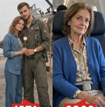 Moja prva ljubav nestala je u Vijetnamu pre 55 godina. Svake godine sam letela do njegovog spomenika da mu odam počast — ali jednog dana, tokom leta, začula sam svoje ime koje je dopiralo iz pilotske kabine. Moja prva ljubav nestala je u Vijetnamu pre 55 godina. Svake godine sam letela do njegovog spomenika da mu odam počast — ali jednog dana, tokom leta, začula sam svoje ime koje je dopiralo iz pilotske kabine. - featured image
