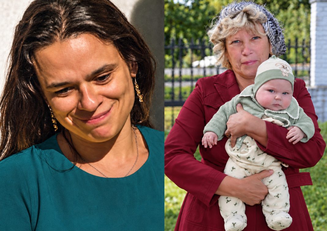 Jasna iz Doboja je bebu od 3 meseca ostavila kod majke i otišla na more: 14 godina kasnije šalje im svoju fotografiju sa šokantnom porukom - featured image Jasna iz Doboja je bebu od 3 meseca ostavila kod majke i otišla na more: 14 godina kasnije šalje im svoju fotografiju sa šokantnom porukom - featured image