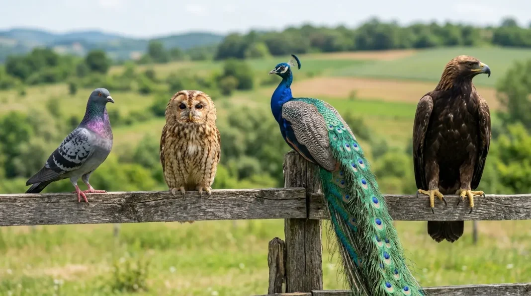 Izaberite jednu pticu sa slike: Test poznatog psihologa otkriva vašu skrivenu snagu, ali i manu koju krijete - featured image Izaberite jednu pticu sa slike: Test poznatog psihologa otkriva vašu skrivenu snagu, ali i manu koju krijete - featured image