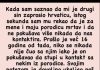 Kada sam saznao da mi je sin zaprosio hrvaticu, ISTE SEKUNDE SAM MU REKAO DA JE MRTAV ZA MENE! Kada sam saznao da mi je sin zaprosio hrvaticu, ISTE SEKUNDE SAM MU REKAO DA JE MRTAV ZA MENE! - featured image