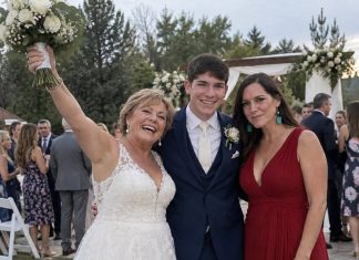 Moj sin je objavio da će se oženiti mojom 52-godišnjom najboljom prijateljicom i priznao da su već dvije godine potajno zajedno. Tijekom cijelog vjenčanja pokušavala sam se smiješiti… sve dok mi se sin nije približio i šapnuo na uho: „Mama, postoji još nešto što ti nismo rekli…“